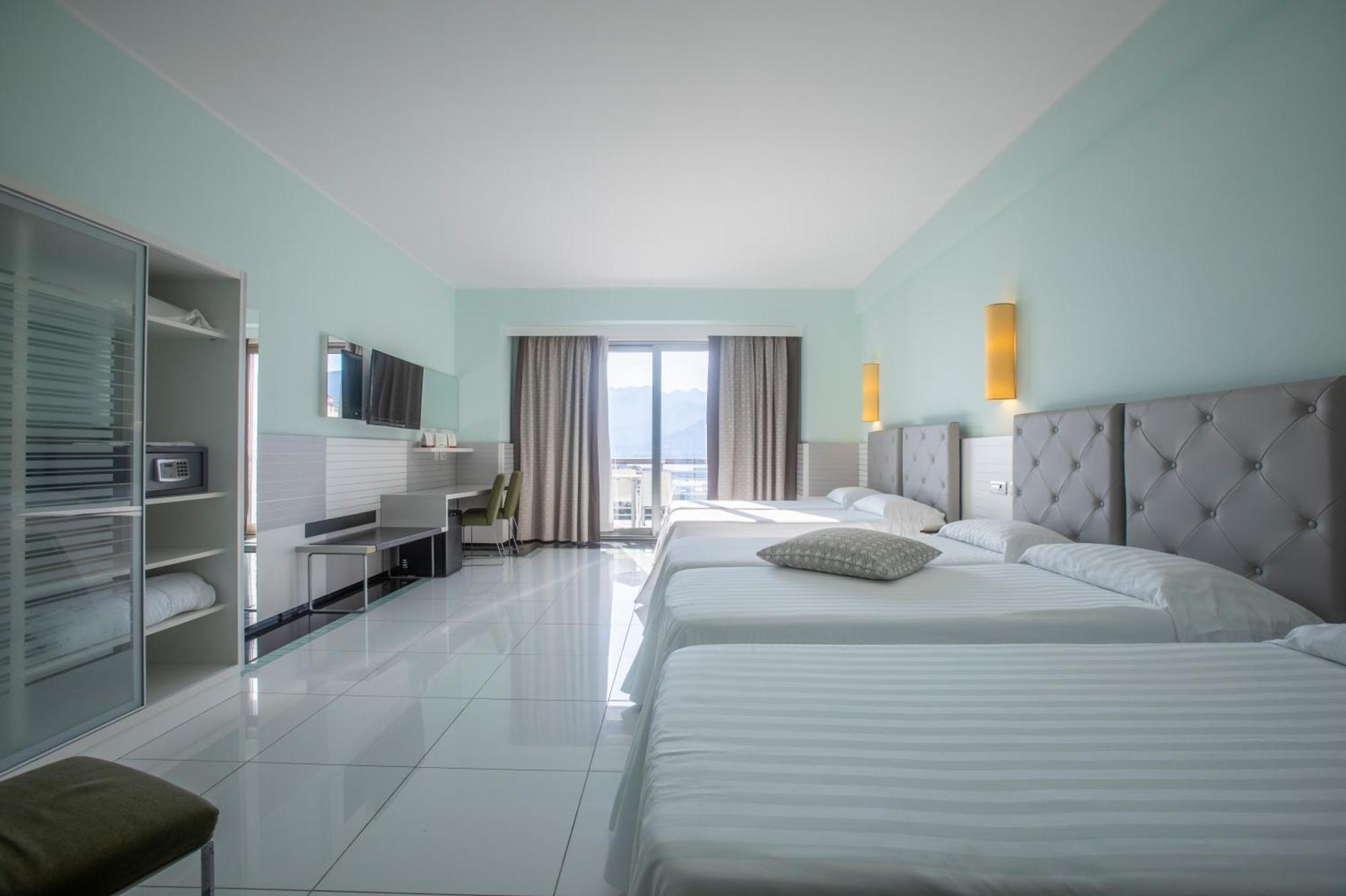 Grand Hotel Salerno